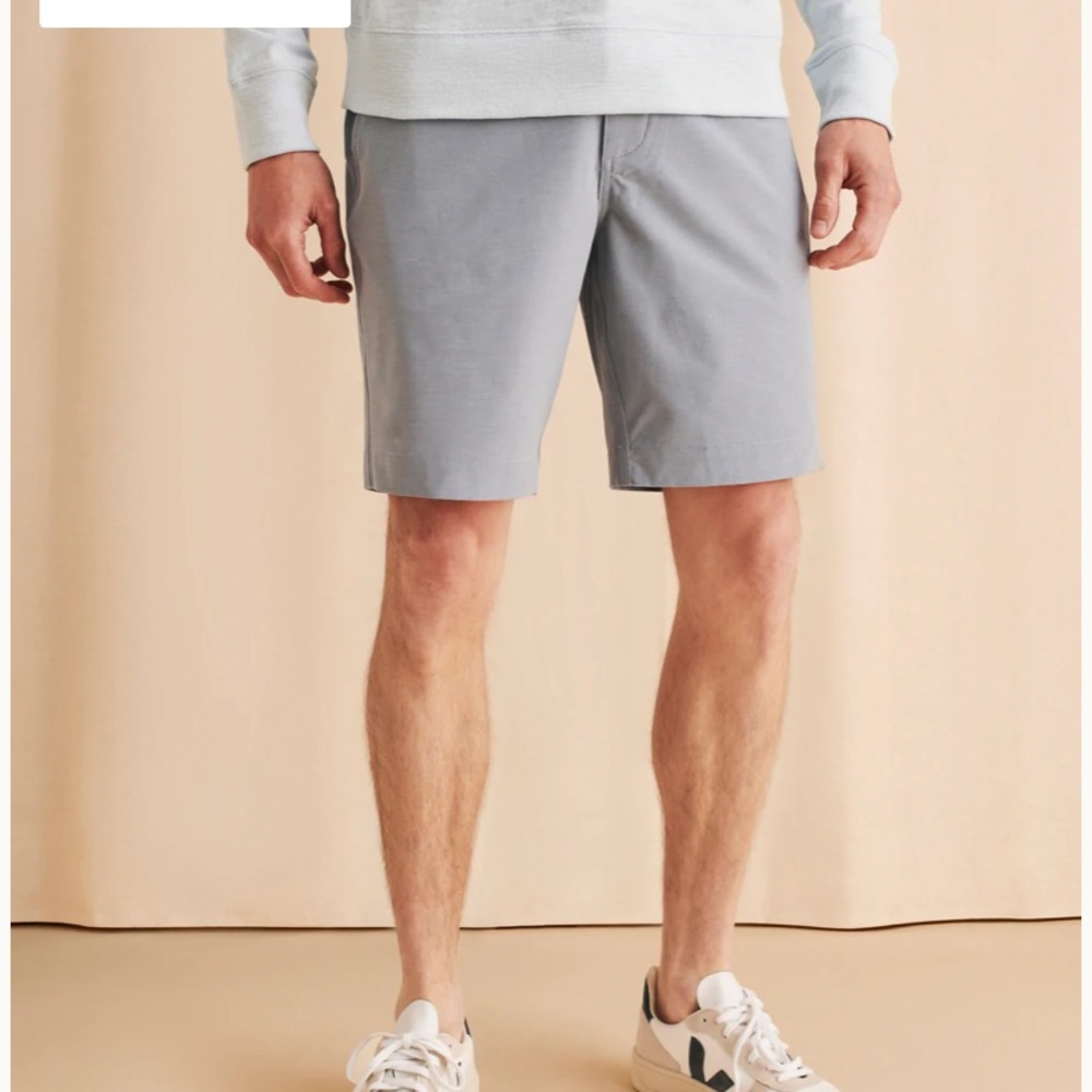 Faherty Brand All Day shorts size 31.
